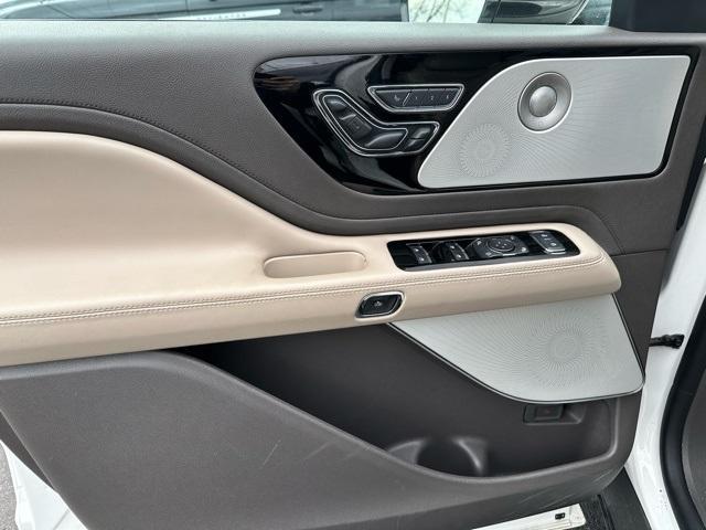 used 2021 Lincoln Aviator car, priced at $39,609