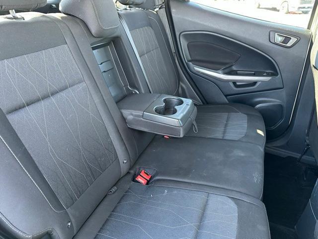 used 2020 Ford EcoSport car, priced at $12,985