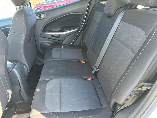 used 2020 Ford EcoSport car, priced at $12,985