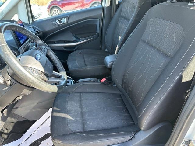 used 2020 Ford EcoSport car, priced at $12,985