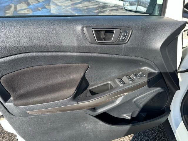 used 2020 Ford EcoSport car, priced at $12,985