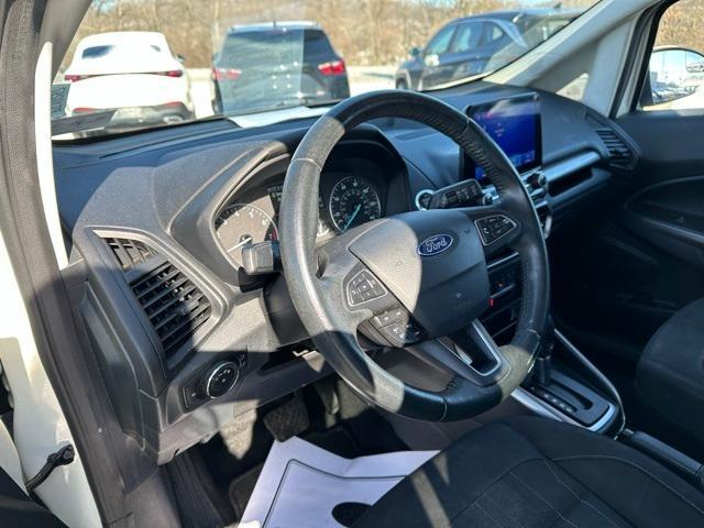 used 2020 Ford EcoSport car, priced at $12,985