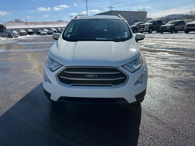 used 2020 Ford EcoSport car, priced at $12,985