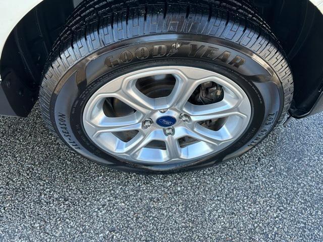 used 2020 Ford EcoSport car, priced at $12,985