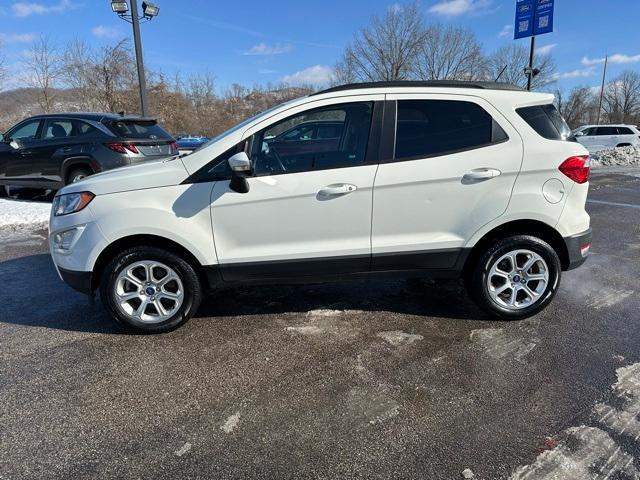 used 2020 Ford EcoSport car, priced at $12,985