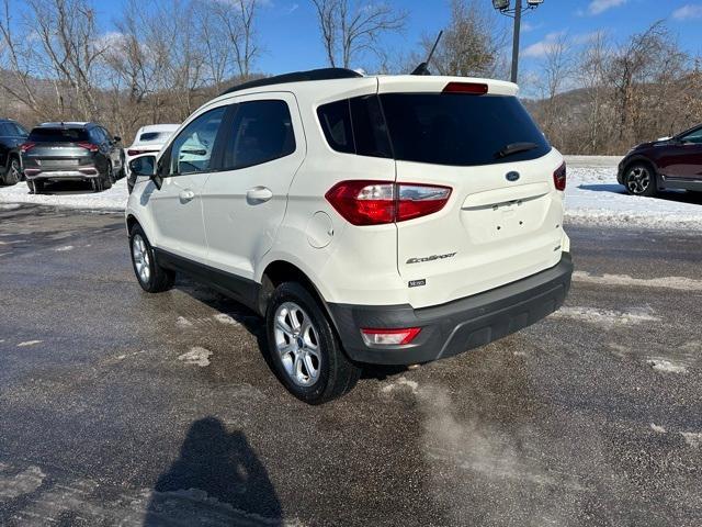 used 2020 Ford EcoSport car, priced at $12,985