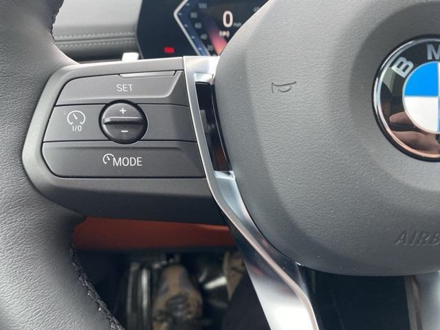 new 2026 BMW X1 car, priced at $49,170