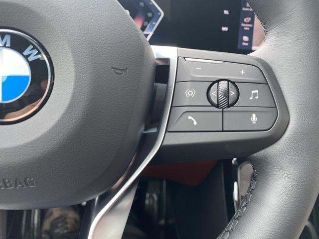 new 2026 BMW X1 car, priced at $49,170