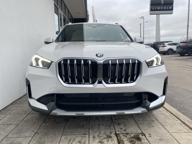 new 2026 BMW X1 car, priced at $49,170