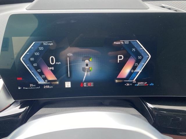 new 2026 BMW X1 car, priced at $49,170