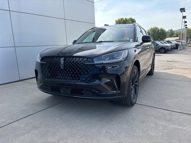 new 2025 Lincoln Aviator car, priced at $74,110