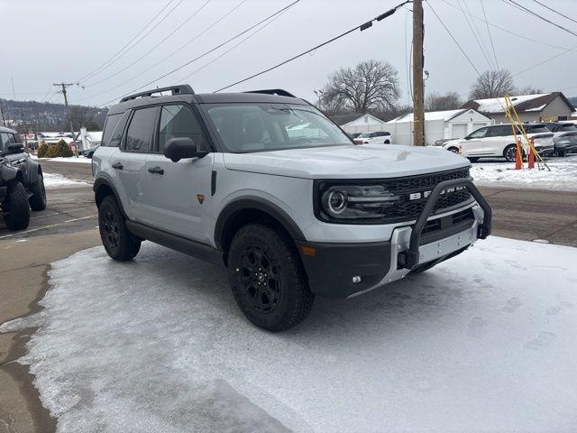 new 2026 Ford Bronco Sport car, priced at $44,675