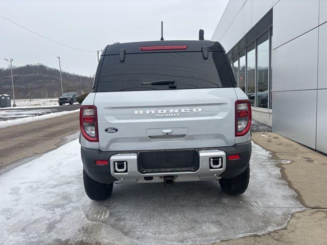 new 2026 Ford Bronco Sport car, priced at $44,675