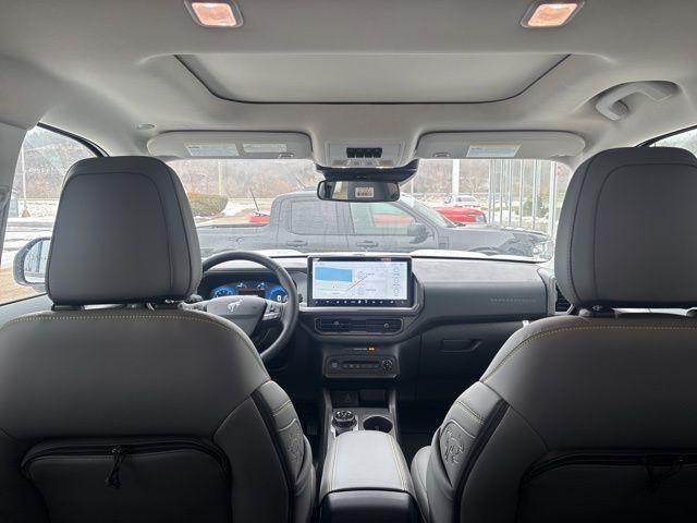 new 2026 Ford Bronco Sport car, priced at $44,675