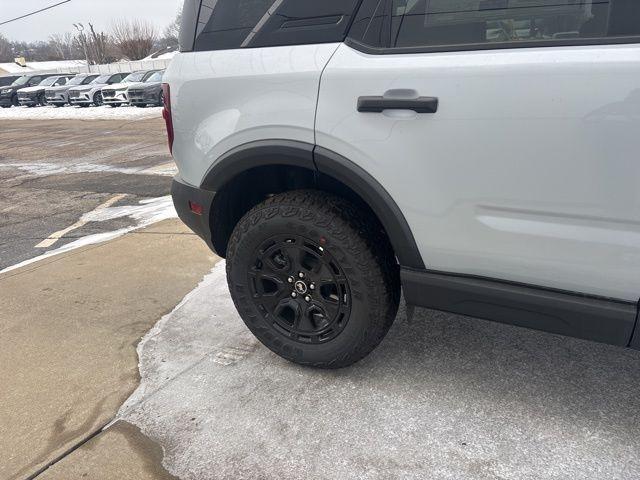 new 2026 Ford Bronco Sport car, priced at $44,675