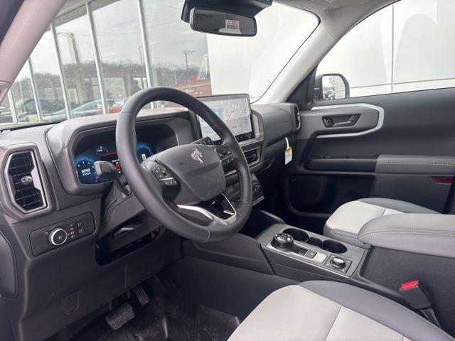 new 2026 Ford Bronco Sport car, priced at $44,675