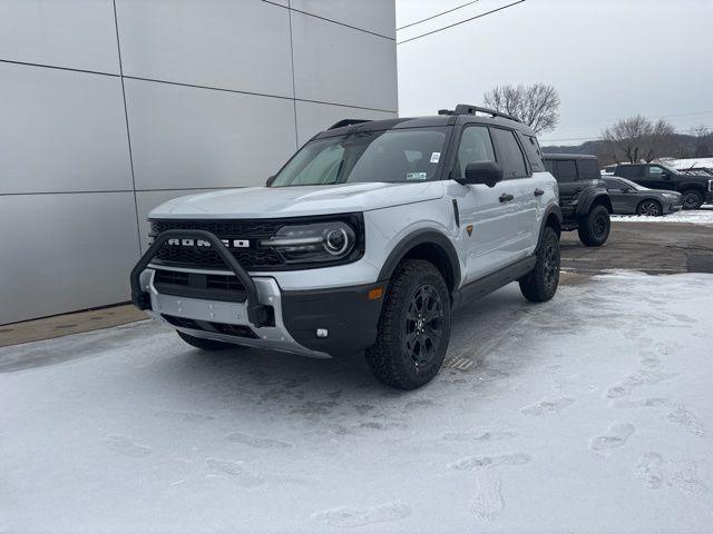 new 2026 Ford Bronco Sport car, priced at $44,675