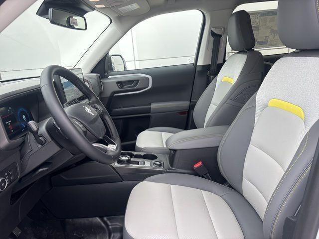 new 2026 Ford Bronco Sport car, priced at $44,675