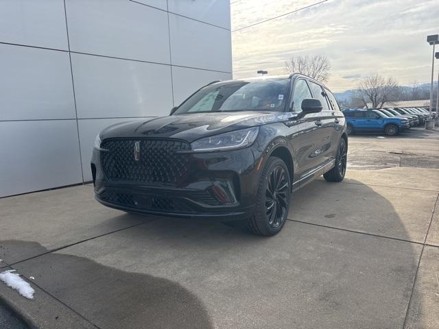 new 2026 Lincoln Aviator car, priced at $81,600