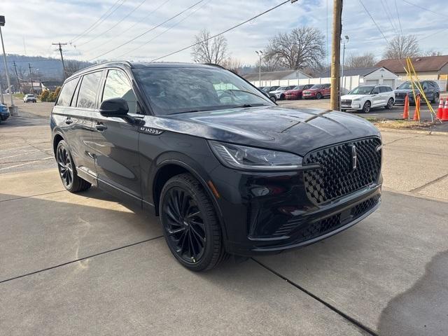 new 2026 Lincoln Aviator car, priced at $76,555