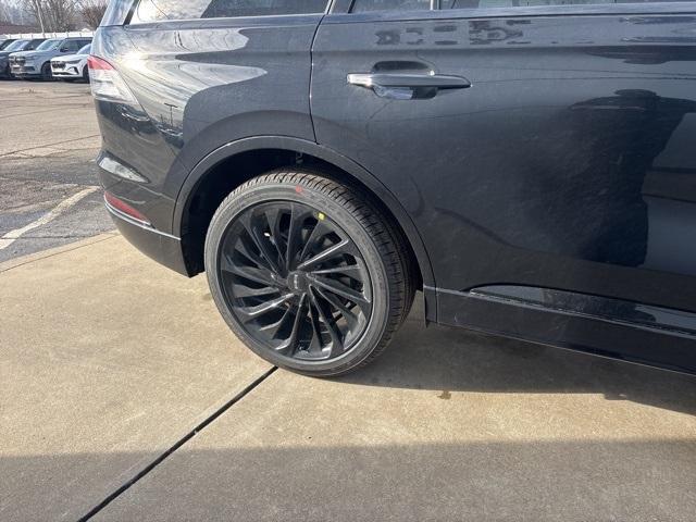 new 2026 Lincoln Aviator car, priced at $76,555
