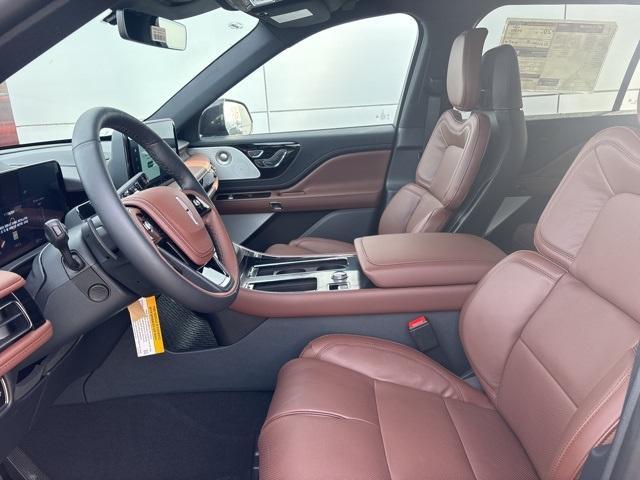 new 2026 Lincoln Aviator car, priced at $76,555