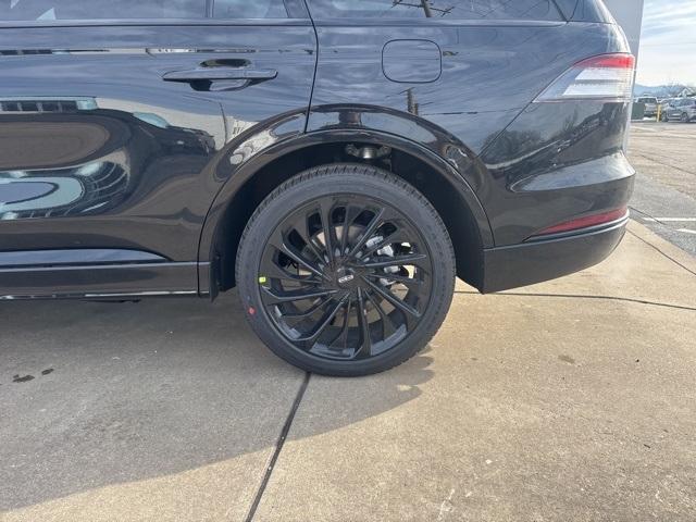 new 2026 Lincoln Aviator car, priced at $76,555