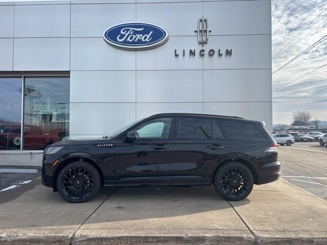 new 2026 Lincoln Aviator car, priced at $76,555