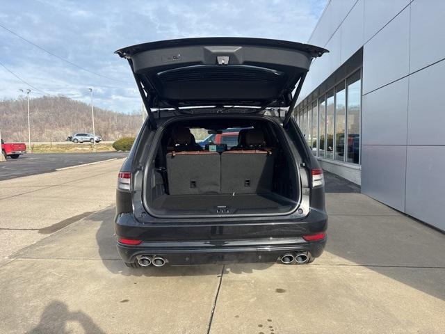 new 2026 Lincoln Aviator car, priced at $76,555