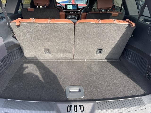 new 2026 Lincoln Aviator car, priced at $76,555