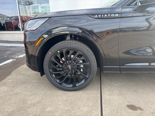 new 2026 Lincoln Aviator car, priced at $76,555