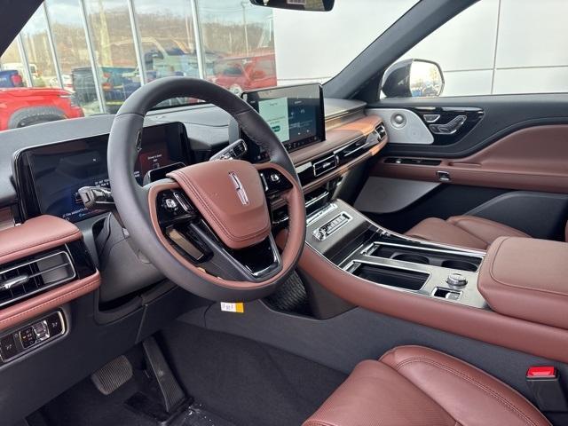 new 2026 Lincoln Aviator car, priced at $76,555