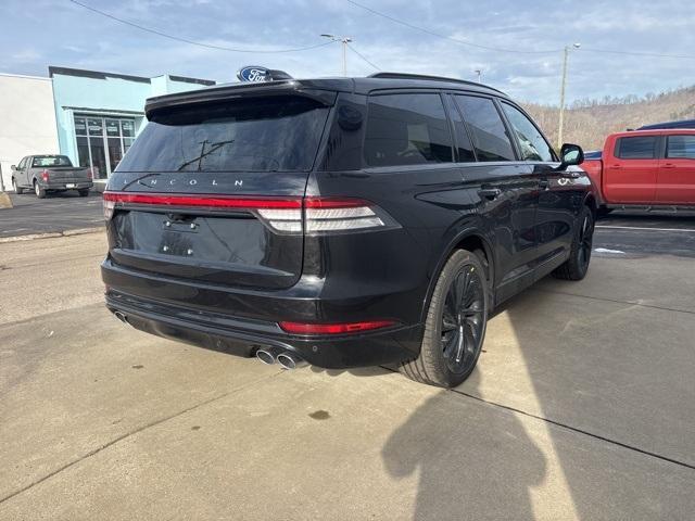 new 2026 Lincoln Aviator car, priced at $76,555