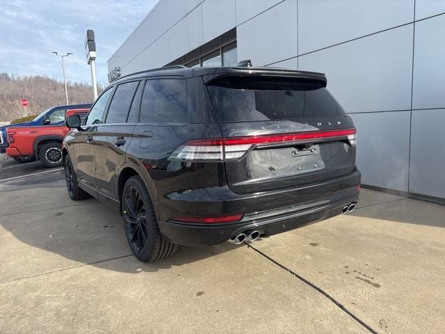 new 2026 Lincoln Aviator car, priced at $76,555