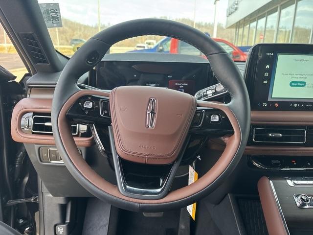 new 2026 Lincoln Aviator car, priced at $76,555