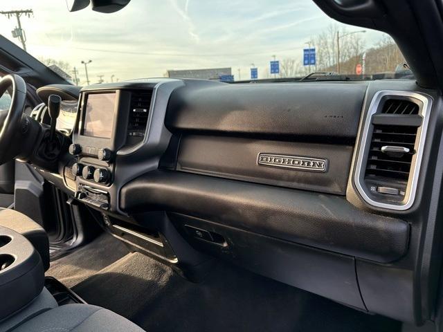 used 2024 Ram 3500 car, priced at $49,985