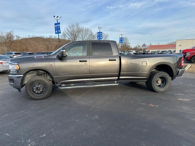 used 2024 Ram 3500 car, priced at $49,985