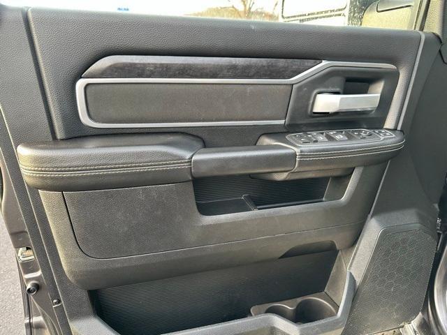 used 2024 Ram 3500 car, priced at $49,985