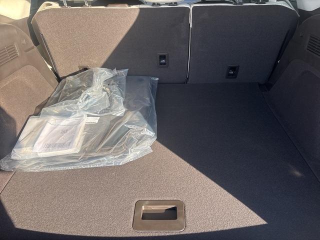 new 2026 Lincoln Nautilus car, priced at $82,375