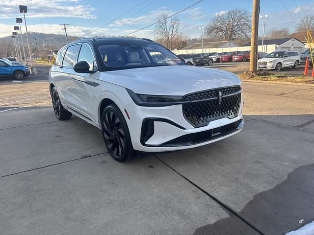 new 2026 Lincoln Nautilus car, priced at $82,375