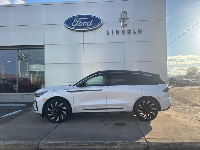 new 2026 Lincoln Nautilus car, priced at $82,375