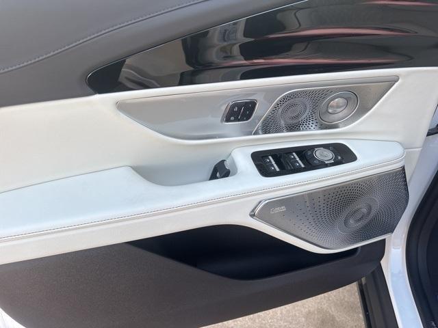 new 2026 Lincoln Nautilus car, priced at $82,375