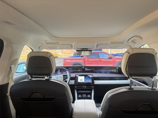 new 2026 Lincoln Nautilus car, priced at $82,375