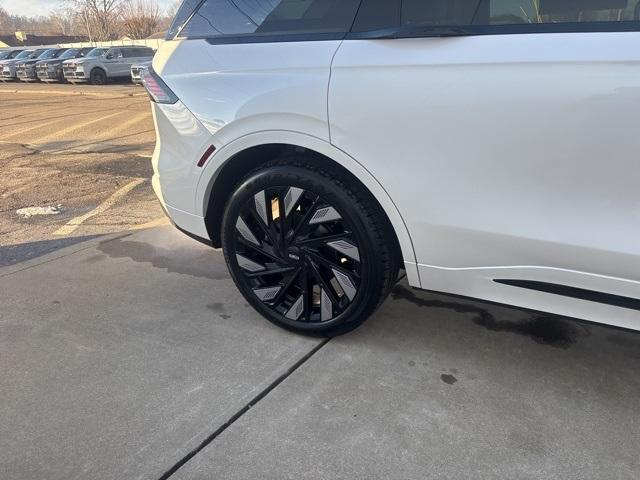 new 2026 Lincoln Nautilus car, priced at $82,375