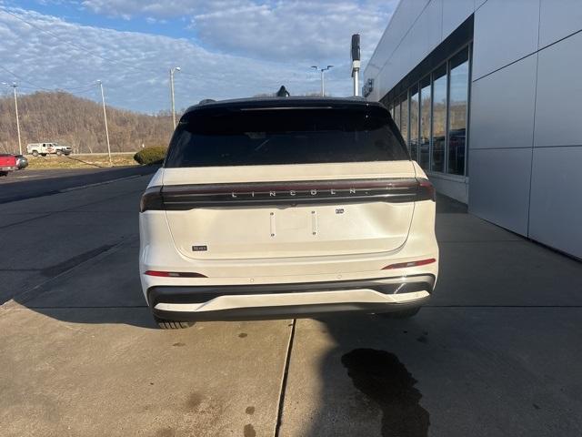 new 2026 Lincoln Nautilus car, priced at $82,375