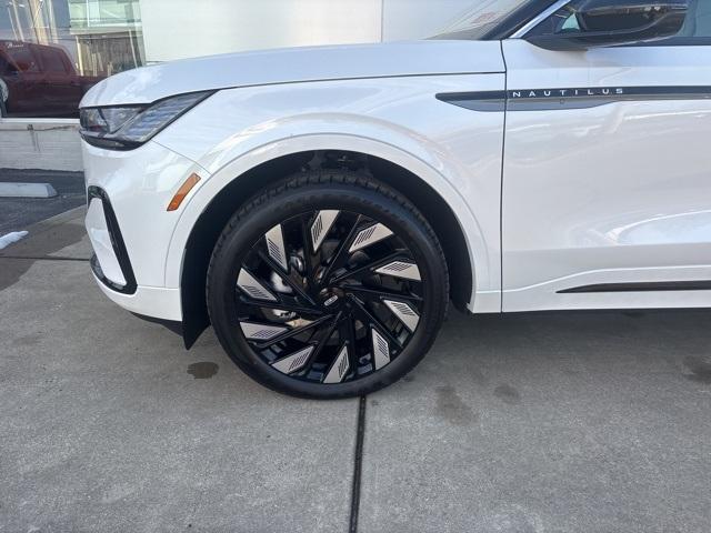 new 2026 Lincoln Nautilus car, priced at $82,375