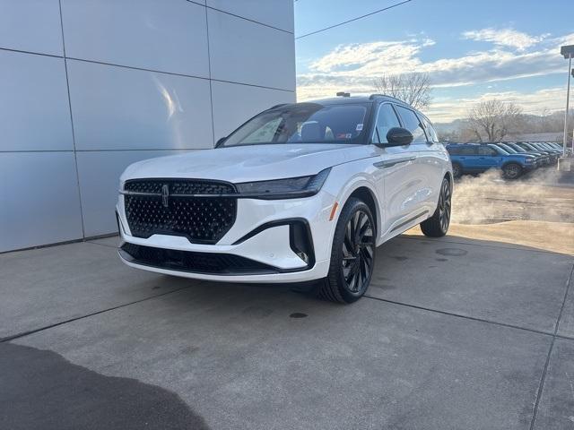 new 2026 Lincoln Nautilus car, priced at $86,375