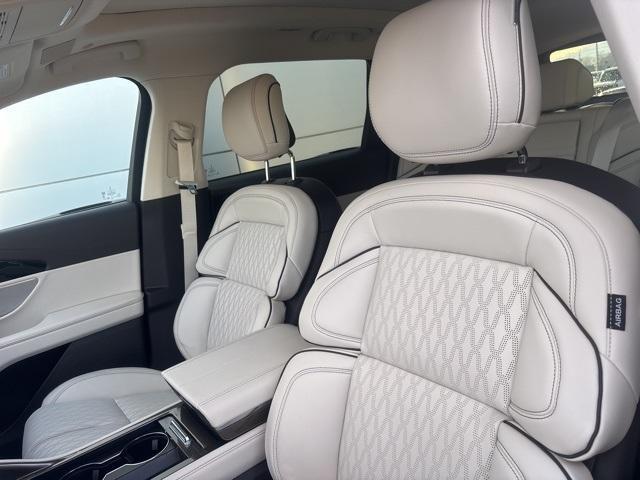 new 2026 Lincoln Nautilus car, priced at $82,375