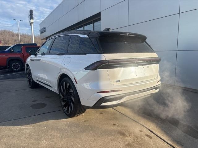 new 2026 Lincoln Nautilus car, priced at $82,375