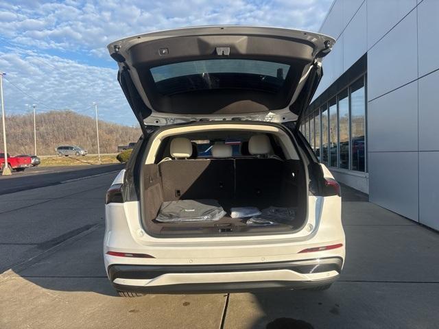 new 2026 Lincoln Nautilus car, priced at $82,375